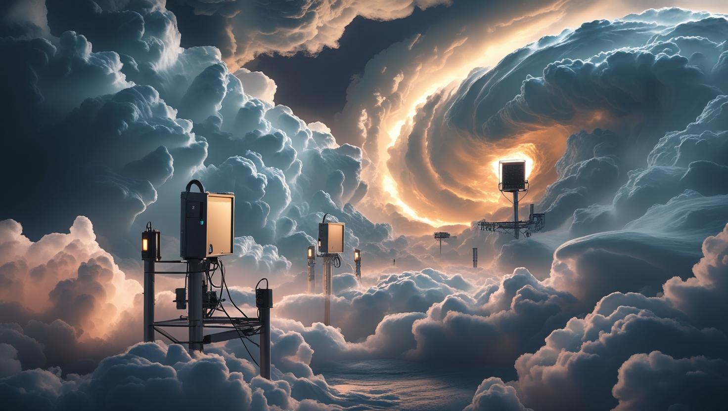 Weather  Monitoring Device